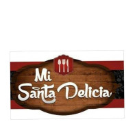 Mi Santa Delicia menu