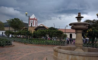 Casona Quesada outside