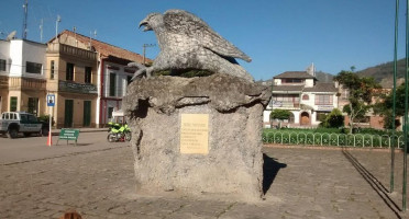 Casona Quesada outside