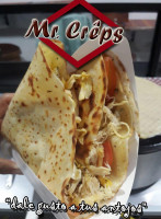 Mr. Creps food