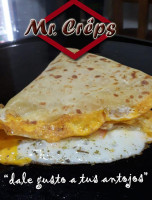 Mr. Creps food