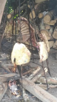 Carne A La Llanera San Agustín food