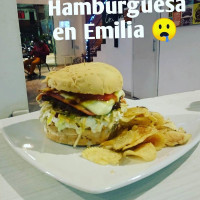 Emilia CafÉ En Casa food