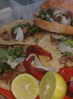 Tacos Mariachi Ac food