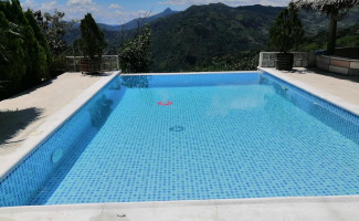 Mirador Nocaima Extérieur