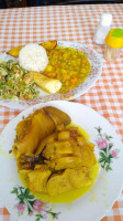 DoÑa Ines food