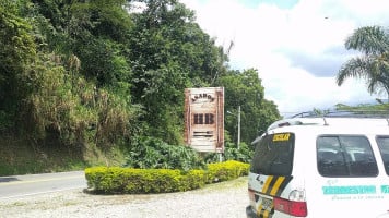 Asados Hb Extérieur