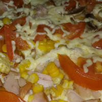 Britto's Pizza Pasta Y Parrilla food