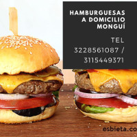 La Hamburgueseria Chitiada menu