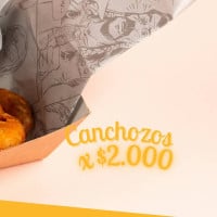 Chandozos menu