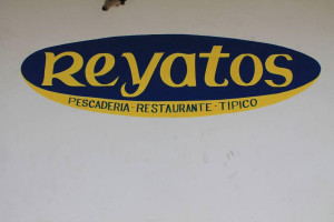 Reyatos menu