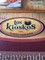 Asadero Y Estadero Los Kioskos menu