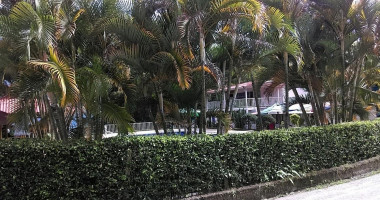 Kiosko Rancho Pacho Exterior