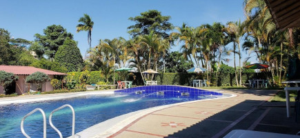 Kiosko Rancho Pacho Exterior