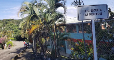 Kiosko Rancho Pacho Exterior