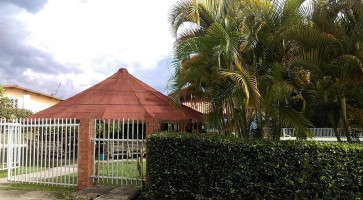 Kiosko Rancho Pacho Exterior