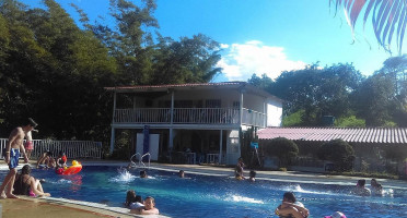 Kiosko Rancho Pacho Exterior