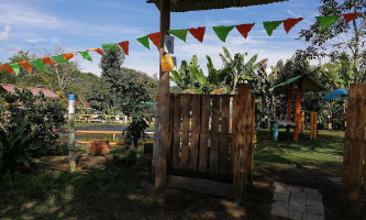 La Sultana Hospedaje Rural outside