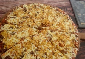 Appaloosa Pizza food