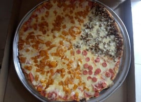 Appaloosa Pizza food