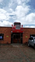 La Colina Parrilla Campestre outside