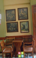 Cafe De Los Andes inside