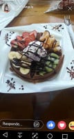 La Waffleria Tumaco food