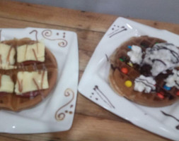 La Waffleria Tumaco food