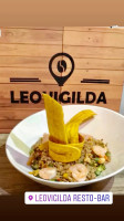 Leovigilda Resto food