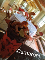 Restaurant Bar Los Portales food