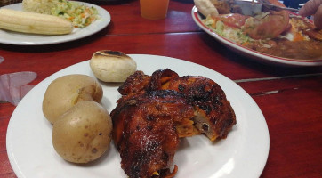 Pollos Mario food