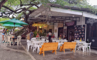 Fruteria De Anapoima Pizzeria Vichenzo outside