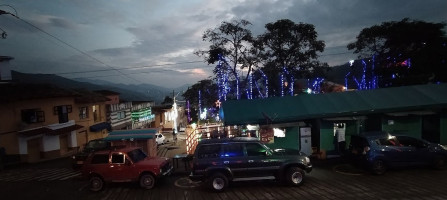 Angelopolis Antioquia outside