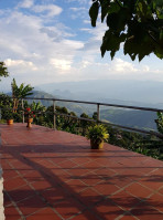 Mirador Del Paisaje Restaurante Bar outside