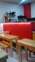 Pizza Paisa Café inside