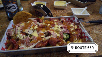 Route 66r Comida