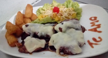 The Burger Company Comida