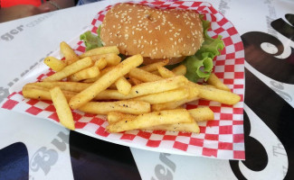 The Burger Company Comida