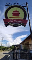 La Casona outside