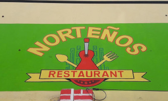 Los Nortenos menu