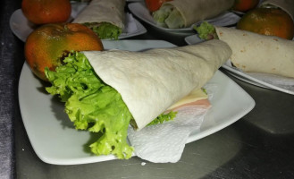 Mabuntu Eventos food