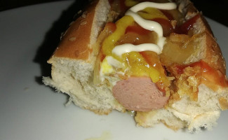 Mabuntu Eventos food