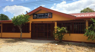 Restaurante Y Bar Marakabu outside