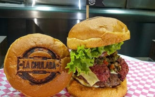 La Chulada Fast Food Monterrey food