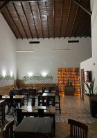 Morena Cafe Lounge inside