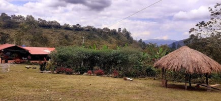 Finca La Vega V Flores Turismo Rural Mogotes outside