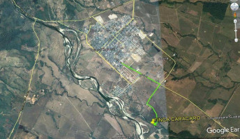 Finca Agroturistica Caracaro Extérieur