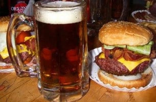 Burguers And Beer food