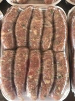 Chorizos Don Pita food