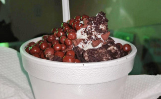 Melaos Helado De Yogurt food